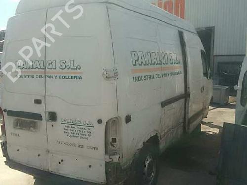 AC pipe OPEL MOVANO A Van (X70)  | BP14145904M126 