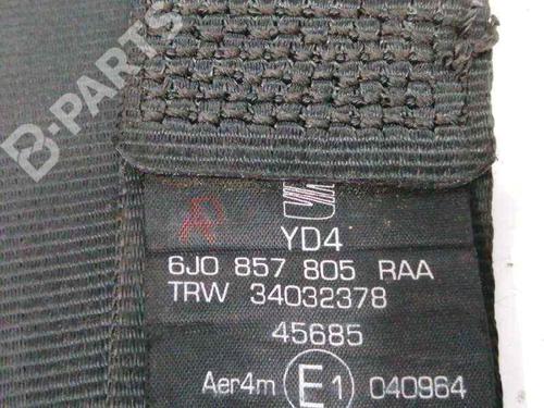 Rear left seatbelt SEAT IBIZA IV (6J5, 6P1) 1.6 | BP9120691I29 