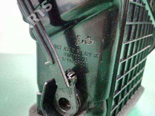 Air vent HYUNDAI i30 (FD) 1.4 | BP11658561I21 