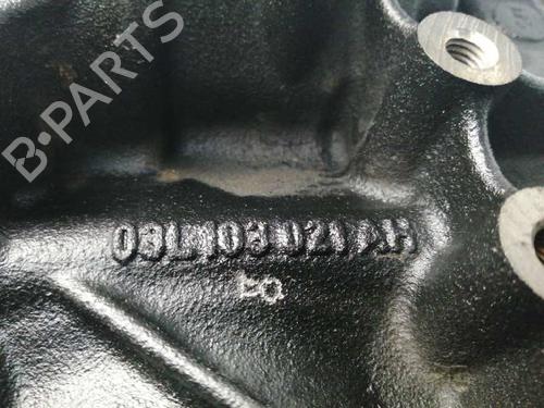Engine (For Parts) VW PASSAT B6 (3C2) 2.0 TDI 16V | BP25804878M64 - Image 8