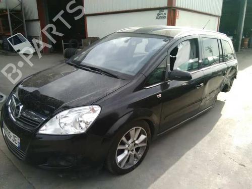 ECU airbags OPEL ZAFIRA / ZAFIRA FAMILY B (A05)  | BP4951197M53 
