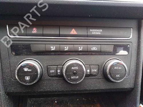 Front wiper motor SEAT LEON (5F1) 1.2 TSI | BP4018468M29 