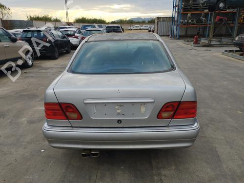 Engine control unit (ECU) MERCEDES-BENZ E-CLASS (W210) E 430 4-matic (210.083) | BP38085246M57 - Image 7