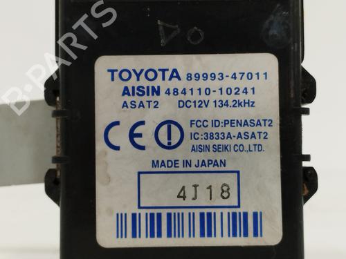 Electronic module MERCEDES-BENZ E-CLASS (W210) E 320 (210.055) | BP11094733M83 