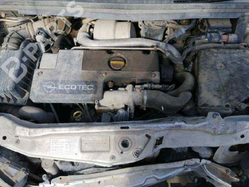 Gear lever OPEL ZAFIRA A MPV (T98) 2.2 DTI 16V (F75) | BP8273640M90 