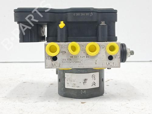 abs-bremseaggregat-citroen-c4-picasso-ii-2013-30544270 main image