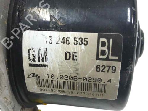 ABS pump OPEL ASTRA H (A04) 1.9 CDTI (L48) | BP23577511M43 