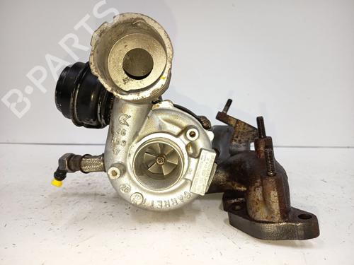 Turbo/Compressor VW TOURAN (1T1, 1T2) 2.0 TDI 16V (140 hp) 31333791