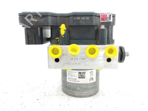 Used ABS pump PEUGEOT 5008 II (MC_, MJ_, MR_, M4_) 1.5 BlueHDi 130 (MCYHZJ, MCYHZR, MCYHZX) (131 hp) 10653590