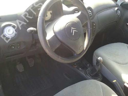 Intake manifold CITROËN C3 I (FC_, FN_) 1.4 HDi | BP4938927M70 