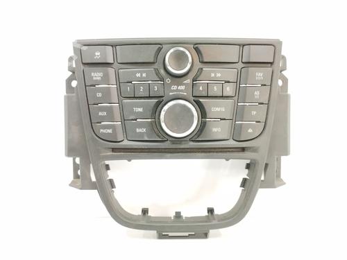 Radio OPEL ASTRA J (P10) 1.7 CDTI (68) | BP10713481E6 