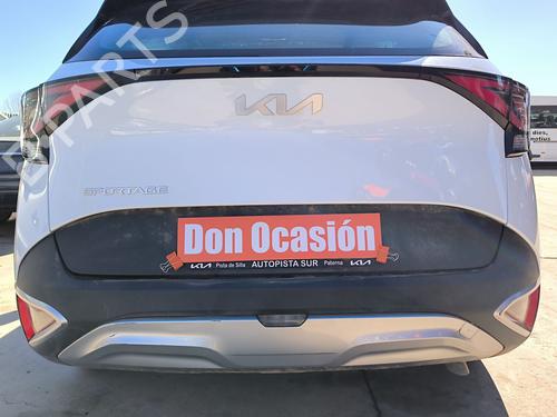 Used Rear bumper Rear bumper KIA SPORTAGE V (NQ5) 1.6 T-GDI MHEV (160 hp) 33656725 33656725