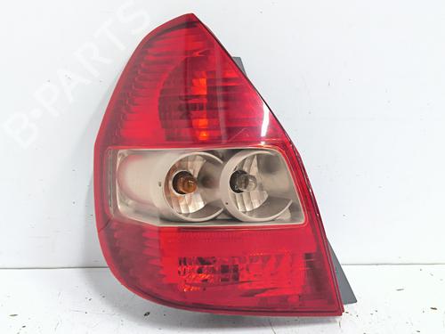 Used Left taillight Left taillight HONDA JAZZ II (GD_, GE3, GE2) 1.3 iDSi (GD1) (83 hp) 36160928 36160928