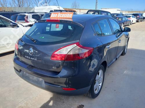 Left headlight RENAULT MEGANE III Hatchback (BZ0/1_, B3_) 1.5 dCi | BP33547227C28  - Image 6