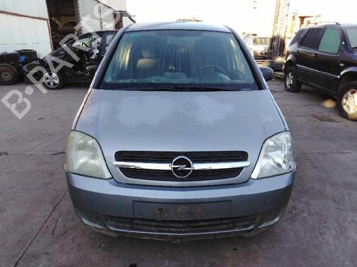 Motorstyringsenhet OPEL MERIVA A MPV (X03) 1.7 CDTI (E75) | BP10183984M57 