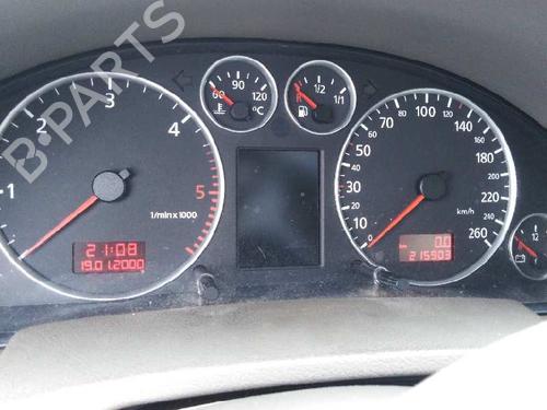 Turbocompresseur/Compresseur AUDI A6 C5 Avant (4B5, 4B6) 2.5 TDI | BP13319591M71 