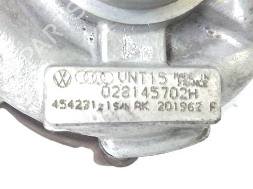 Turbocharger/Supercharger AUDI A4 B5 (8D2) 2.5 TDI | BP12428892M71 
