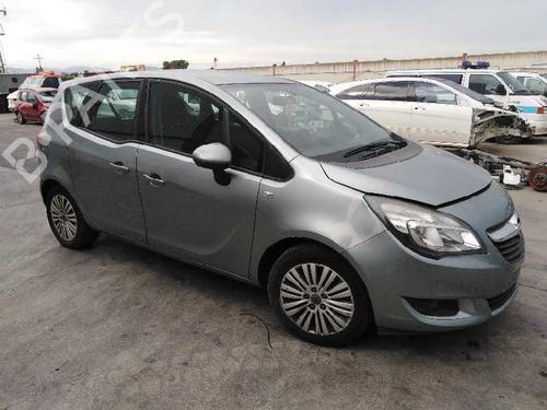 ECU airbags OPEL MERIVA B MPV (S10) 1.6 CDTI (75) | BP7260645M53 