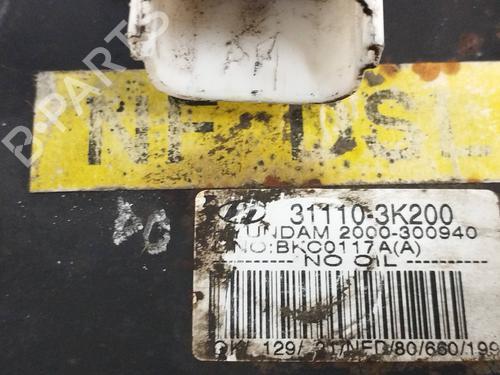 Fuel pump HYUNDAI SONATA V (NF) 2.0 CRDi | BP11285568M76 