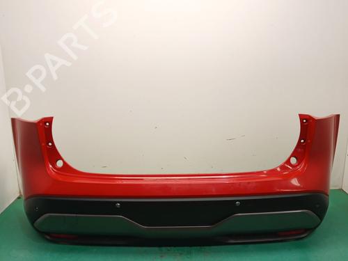 Used Rear bumper NISSAN QASHQAI III (J12) 1.3 DIG-T All-wheel Drive (158 hp) 29730525