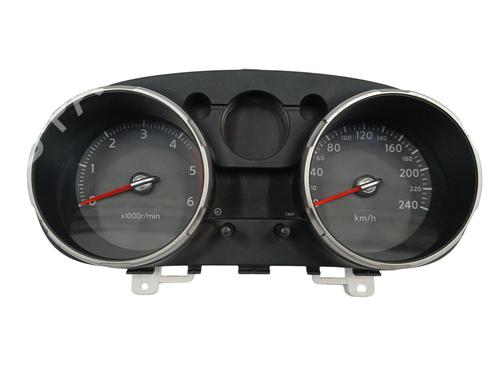 Used Instrument cluster Instrument cluster NISSAN QASHQAI I (J10, NJ10) [2006-2015] 17641256 17641256