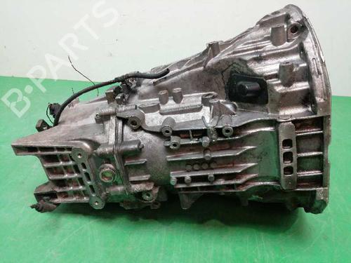 Gearbox MERCEDES-BENZ C-CLASS (W204) C 200 CDI (204.001) | BP6546101M3