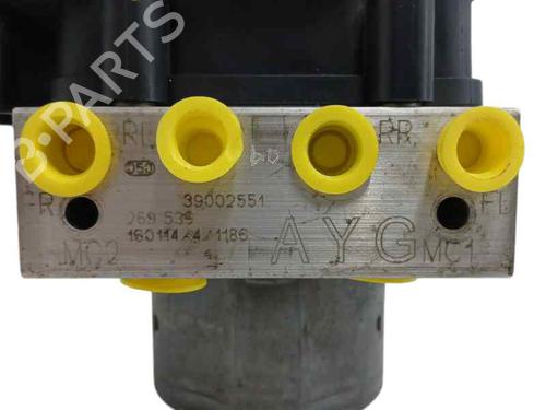 ABS pump OPEL ADAM (M13) 1.4 | BP23959660M43 