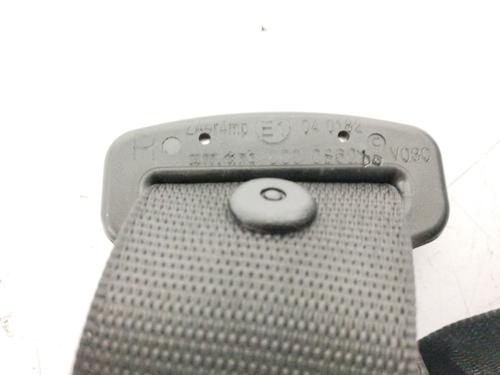 Front right seatbelt SMART FORTWO Coupe (450) 0.7 (450.352, 450.332) | BP12442353I25 