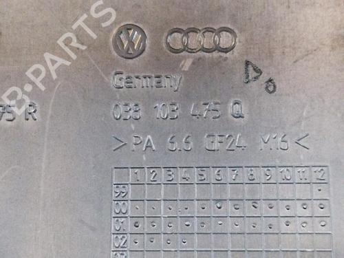 Valve cover AUDI A3 (8L1) 1.9 TDI | BP14152276M124 