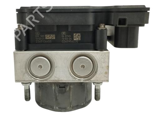 ABS pump RENAULT CLIO IV (BH_)  | BP15559973M43 