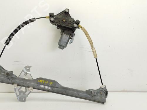 Used Front right window mechanism Front right window mechanism CITROËN C-ELYSEE (DD_) 1.2 VTi 72 (DDHMY0) (72 hp) 33460790 33460790