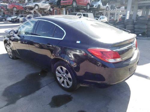 Left front steering knuckle OPEL INSIGNIA A (G09) 2.0 CDTI (68) | BP9722230M25 