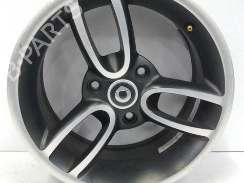 Used Rim SMART FORTWO Coupe (451) 1.0 (451.331, 451.380) (71 hp) 18116878