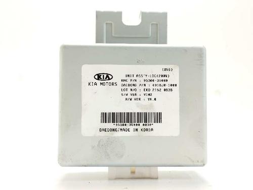 Used Electronic module Electronic module KIA SPORTAGE III (SL) 1.7 CRDi (116 hp) 9848021 9848021