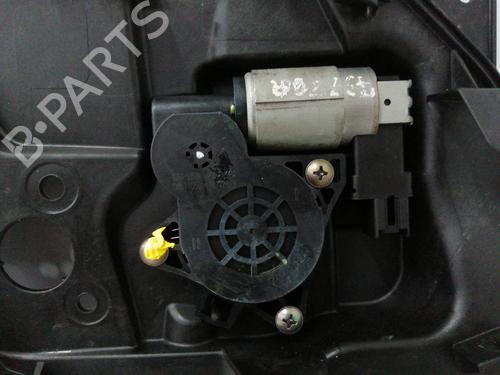 Front left window mechanism MAZDA 2 (DY)  | BP11717554C22 