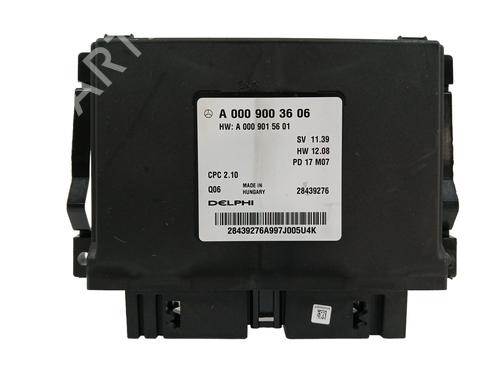 Used Electronic module MERCEDES-BENZ A-CLASS (W176) [2012-2018]  17572599