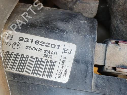 Left headlight OPEL TIGRA TwinTop (X04) 1.4 (R97) | BP35964375C28 - Image 4