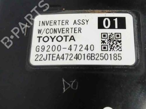 Inverter/Converter TOYOTA PRIUS PHV (_W52_) 1.8 Plug-in Hybrid (ZVW52) | BP23960263M119 