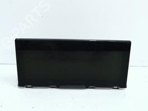 Used Display monitor TOYOTA C-HR (_X1_) 1.8 Hybrid (ZYX10_, ZYX11_) (98 hp) 32299436