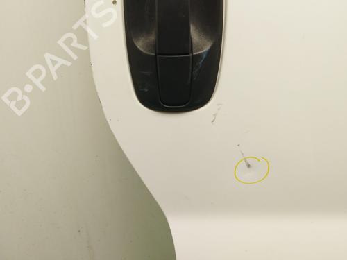 Right front door RENAULT TRAFIC II Bus (JL) 2.0 dCi 115 (JL00, JL01, JL0H, JL0M, JL0U) | BP29432916C3 
