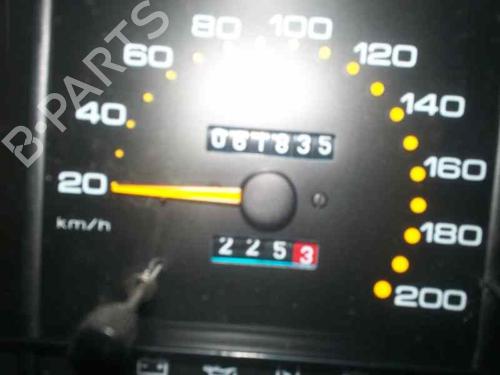Instrument cluster SEAT IBIZA I (21A)  | BP18350896C47 