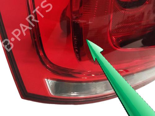 Left taillight VW POLO V (6R1, 6C1) 1.4 (6R1) | BP16174002C34 