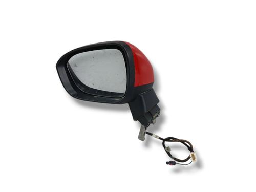 Used Left mirror NISSAN QASHQAI III (J12) 1.3 DIG-T (140 hp) 29764741