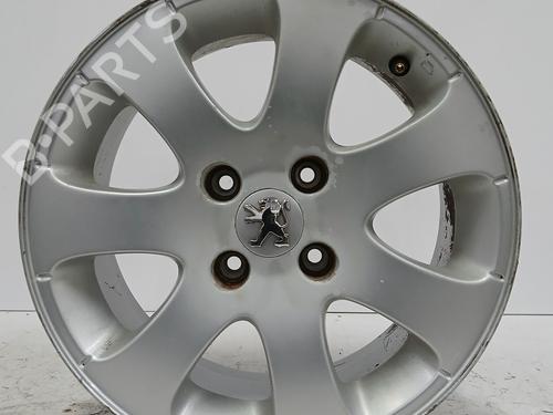 Used Rim PEUGEOT 307 (3A/C) 2.0 HDi 90 (90 hp) 24338032