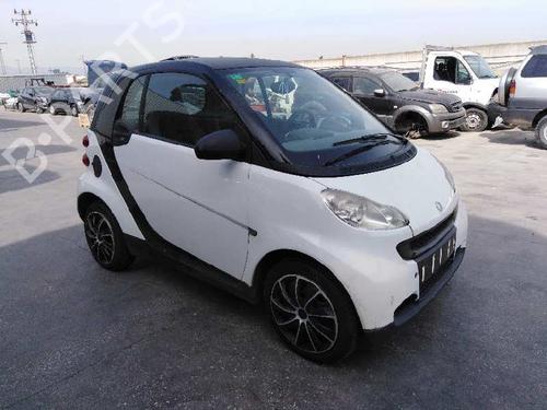 Radio SMART FORTWO Coupe (451)  | BP8623978E6 