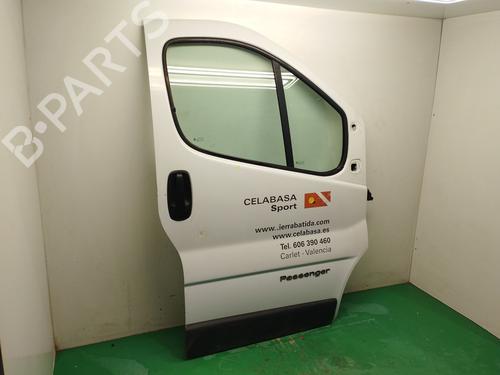 Right front door RENAULT TRAFIC II Bus (JL) 2.0 dCi 115 (JL00, JL01, JL0H, JL0M, JL0U) | BP29432916C3 