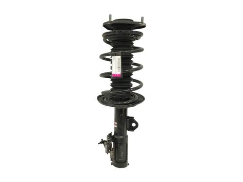 Used Left front shock absorber TOYOTA AURIS Estate (_E18_) 1.8 Hybrid (ZWE186_, ZWE186R, ZWE186H) (136 hp) 17006603