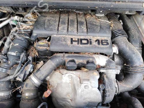 Right front seat PEUGEOT 3008 I MPV (0U_) 1.6 HDi | BP6458431C16 