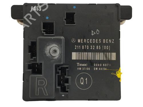 Used Electronic module MERCEDES-BENZ E-CLASS (W211) E 200 CDI (211.004) (122 hp) 14155525