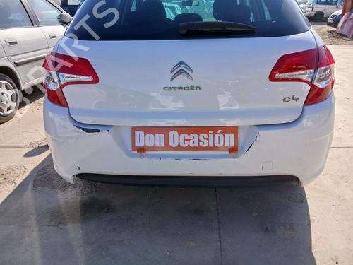 rear-bumper-citroen-c4-ii-nc_-2009-33626675 main image